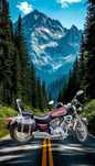 Yamaha virago 535