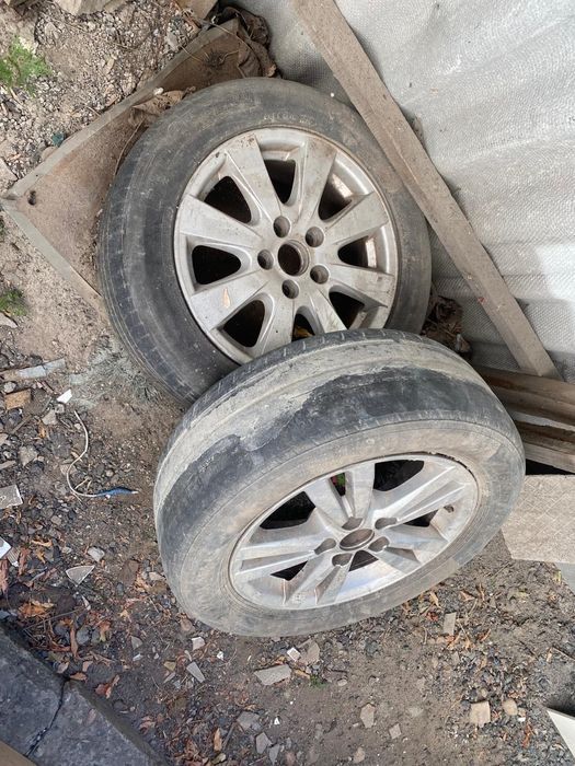 Диск автомашины 2 шт