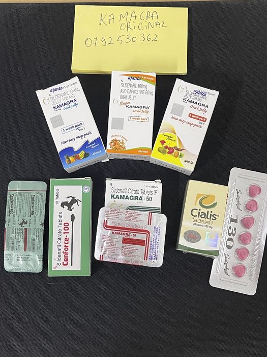 Miere afrodisiac kam-a-gra naturala 7 plicuri