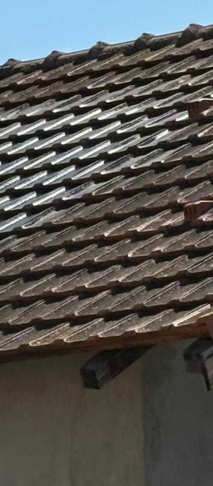 CURĂȚENIE LA ÎNĂLȚIME –Salam Acoperișuri, Curti si Panouri Solare.