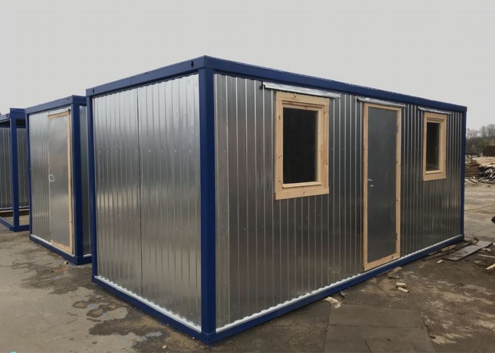 Жилой контейнер Астана. Бытовка | вагончики