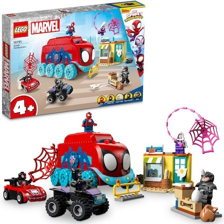 Lego Spiderman Sediul Spidey 10791, SIGILAT