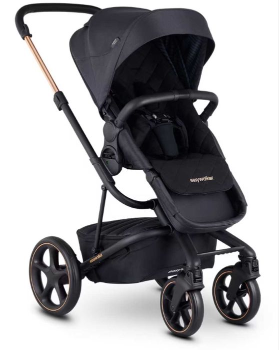 Детска количка Easy Walker Harvey 3
Premium gold edition