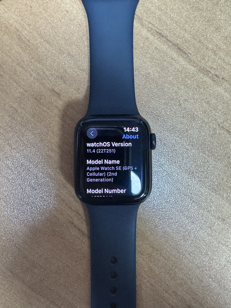 iwatch SE 2 40 mm original