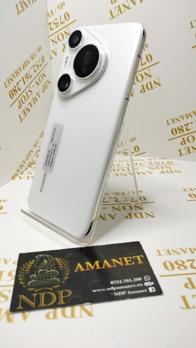 NDP Amanet Brăila Huawei Pura 70 Pro 512gb(3834)