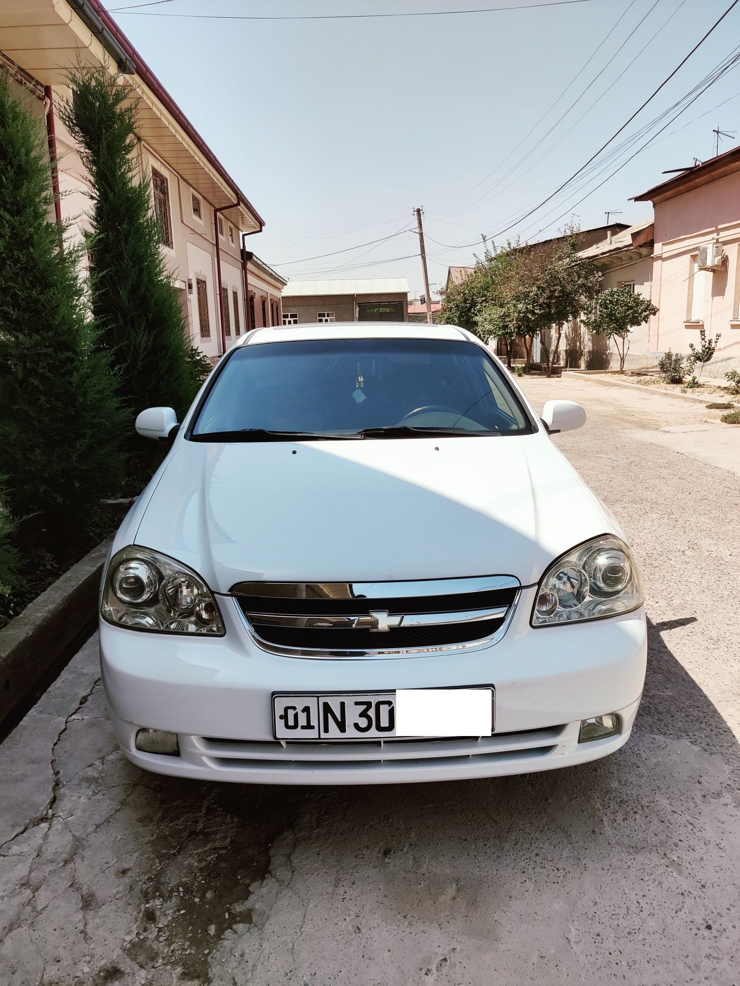 Lacetti 1.8 aftamat Arenda bor