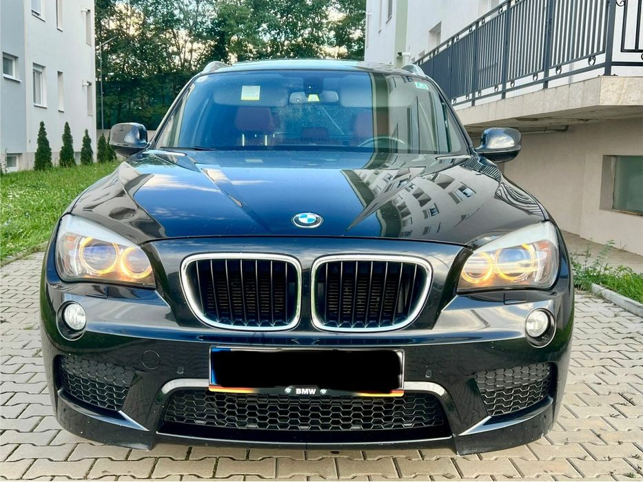 BMW X1 2.0d X DRIVE M Paket