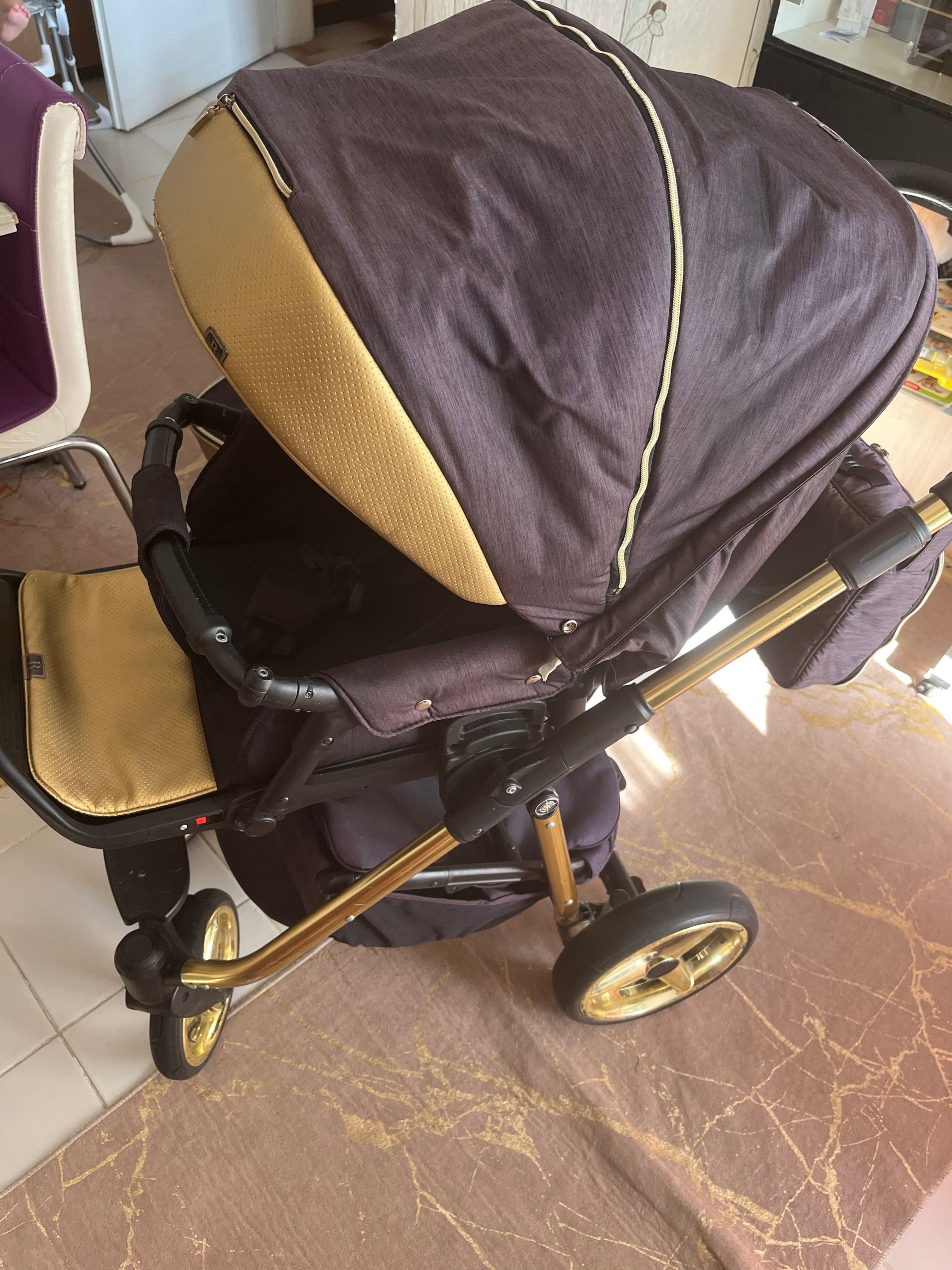 Бебешка  количка BEBE-mobile