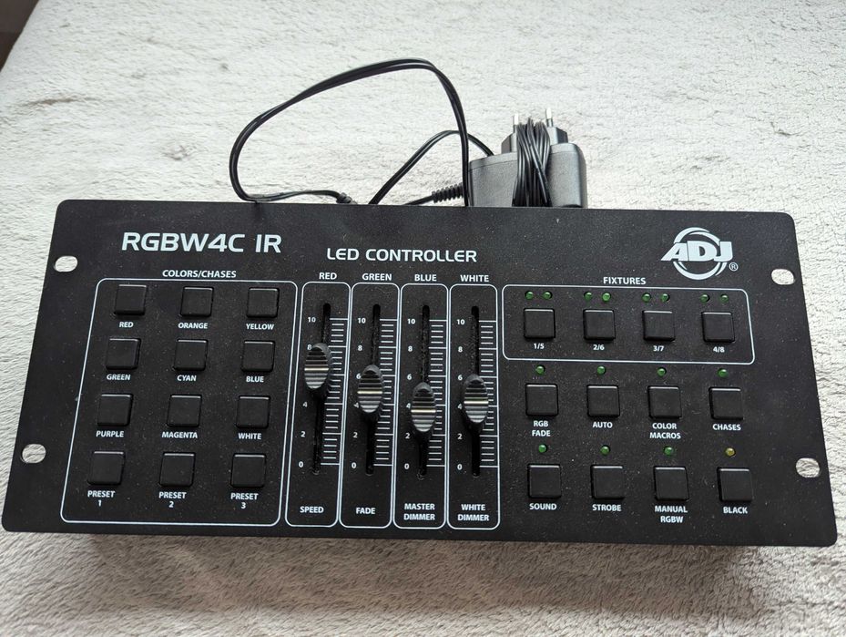 Controller DMX ADJ RGBW4C