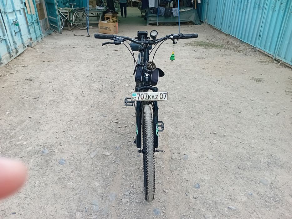 Велосипед скил макс