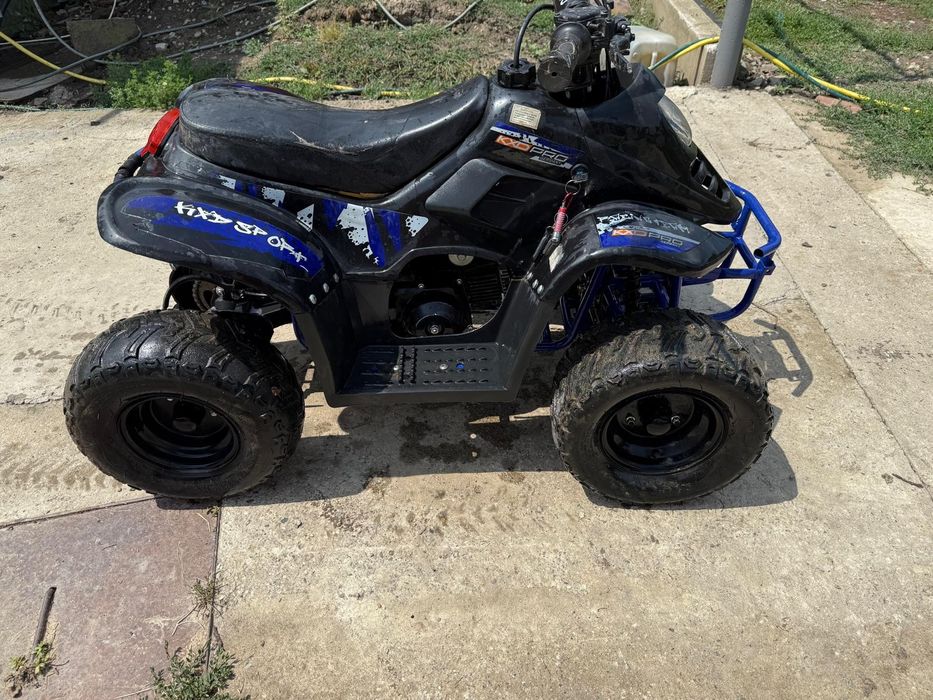 Atv kxd pro germany