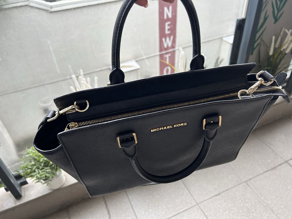 Geanta Michael Kors Selma