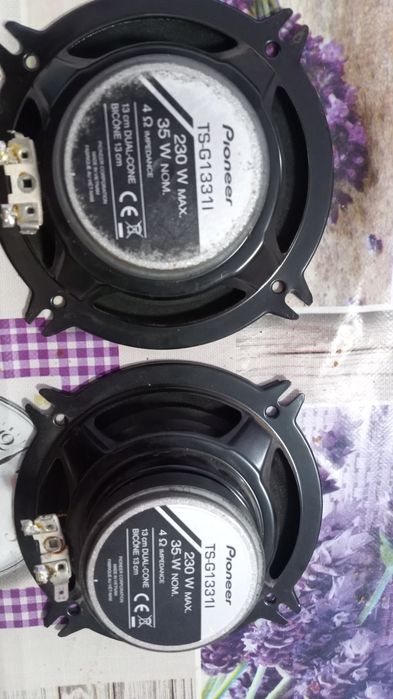 Тонколони за кола  Пайнер