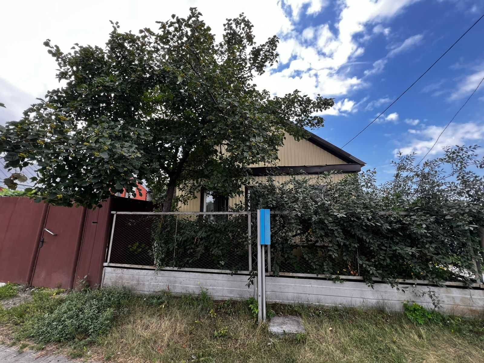 Продам дом в районе Парка Победы