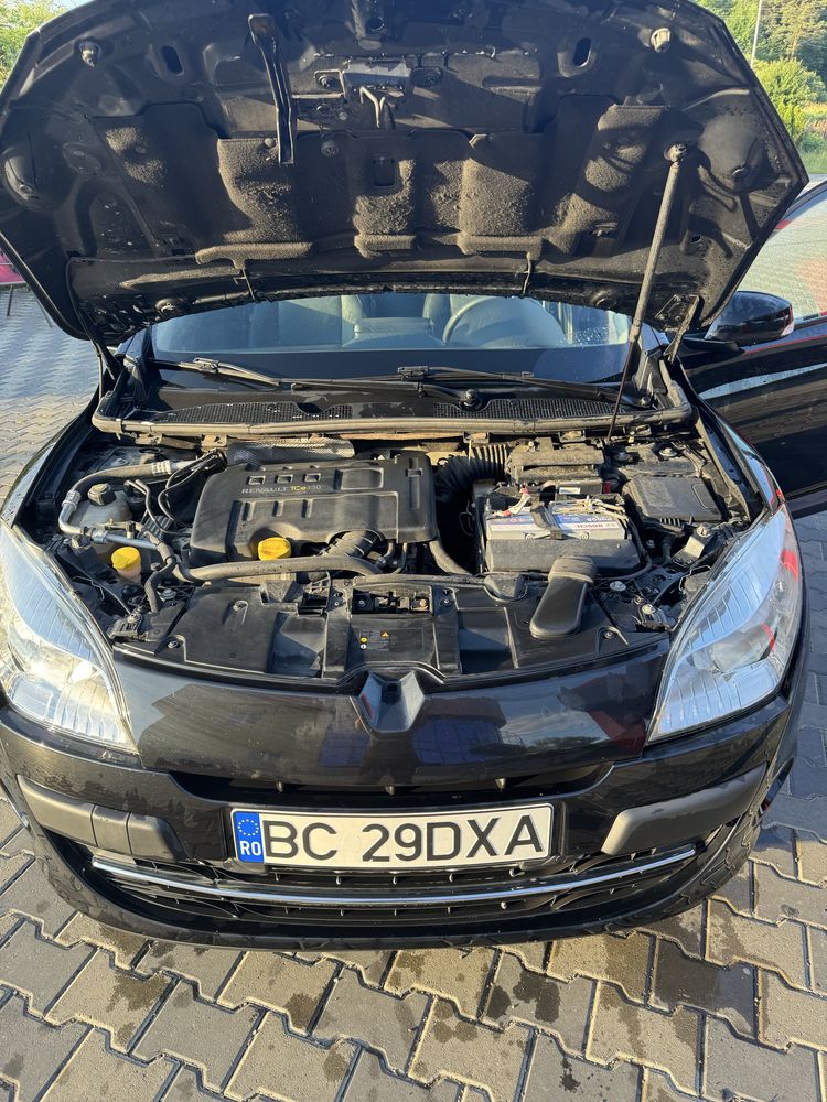 Renault megane 3 tce 2010