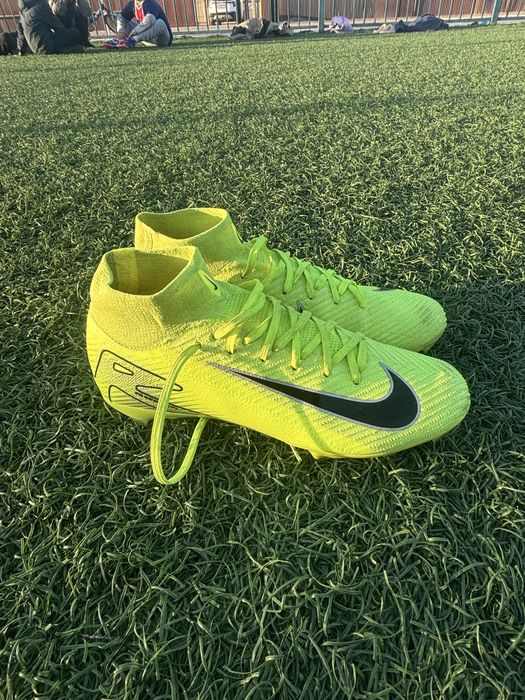 Бутсы nike mercurial superfly 10 elite FG