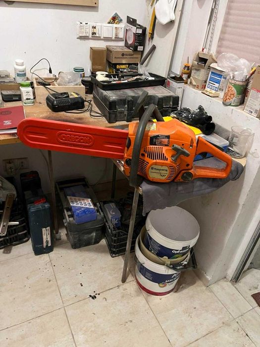 Husqvarna 137  оригинална