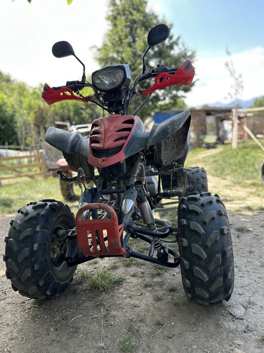 Vnad Atv Bashan Shinery