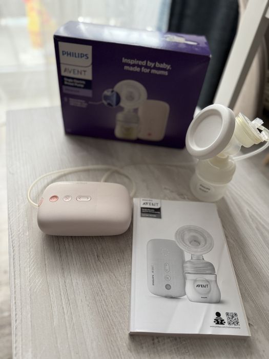 Pompa san electrica Philips Avent