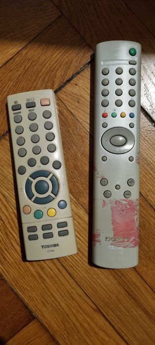 Telecomanda televizor