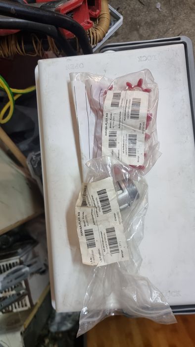 Pompa roti dințate +accesorii