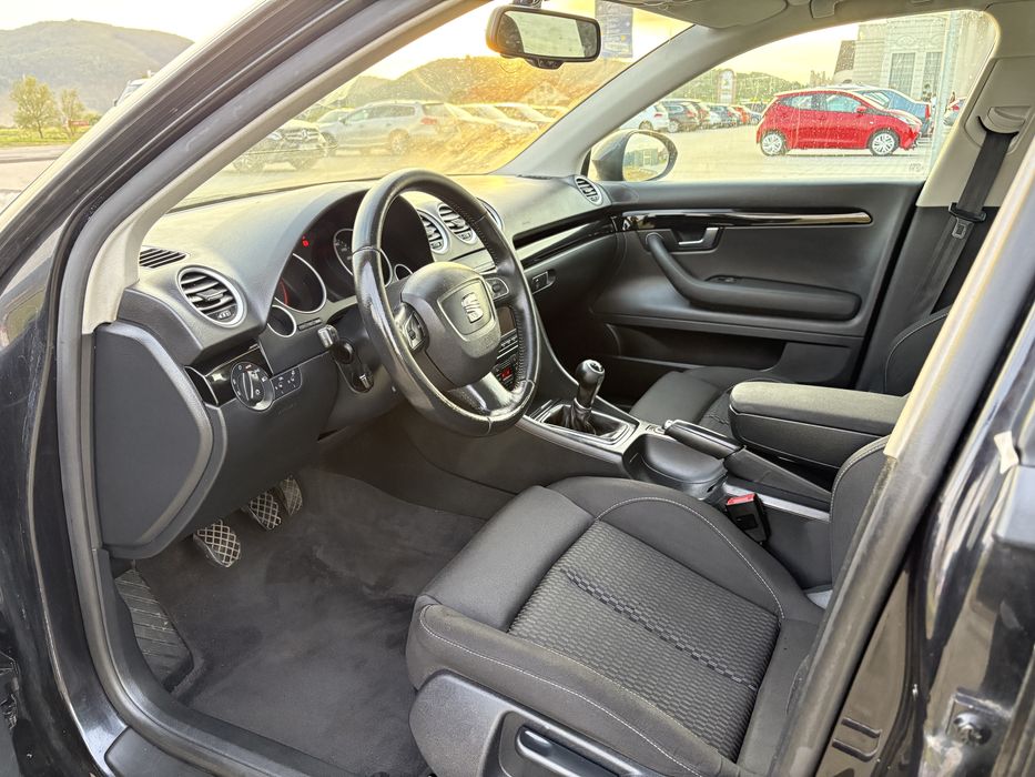 Seat Exeo St 2.0 Tdi 143Cp (CaGa)