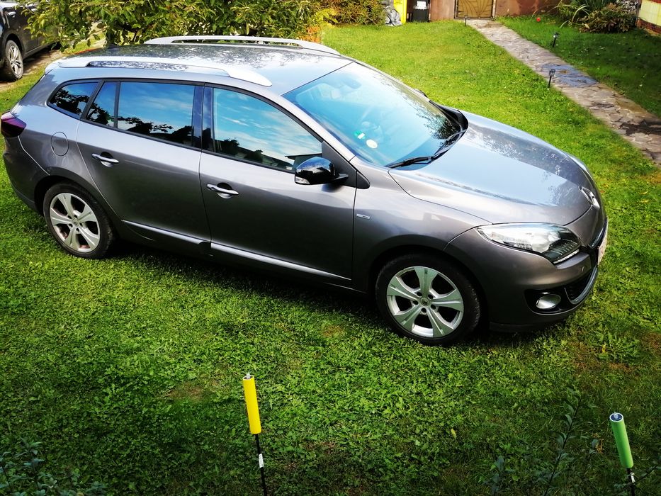 Renault Megane 3 Bose 1,5 D