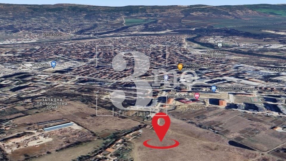 Парцел в Габрово, област-гр.Севлиево площ 14490 цена 913678