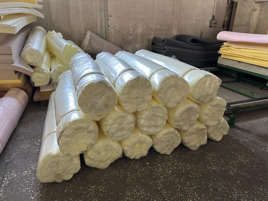 Принимаем заказы на поролоны