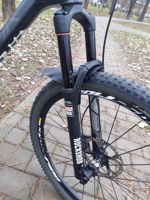 Bicicleta carbon olympia