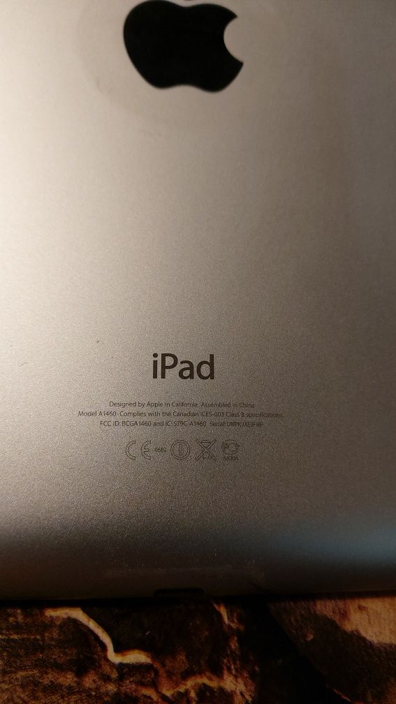 iPad apple  apple