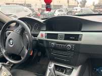 БМВ Е91 320д 177коня на части BMW 320d 177hp ляв волан
