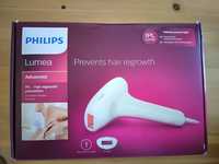 Philips Lumea Epilat IPL SC1995, cu fir, alb