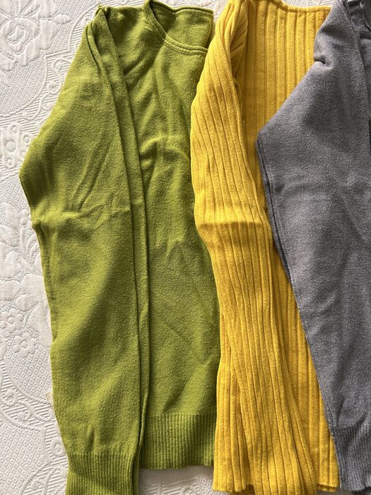 Дамски пуловери, размер С