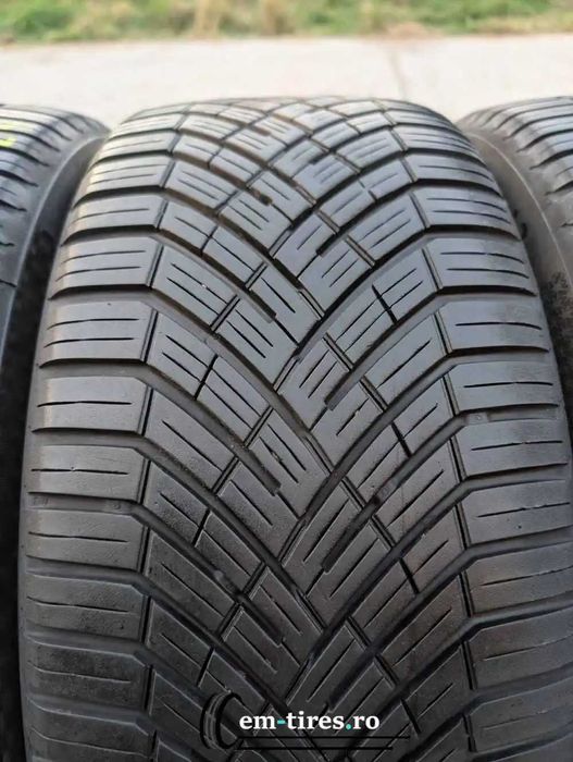 SET 4 Anvelope All Season 225/45 R17 CONTINENTAL AllSeasonContact 2 94