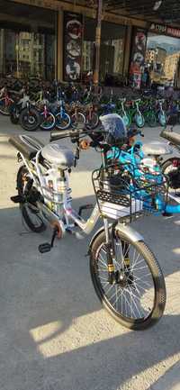 Електронни велосипед сотилади
