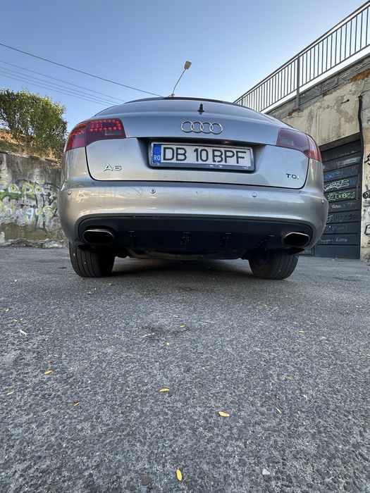 Audi a6 fara fiscal!