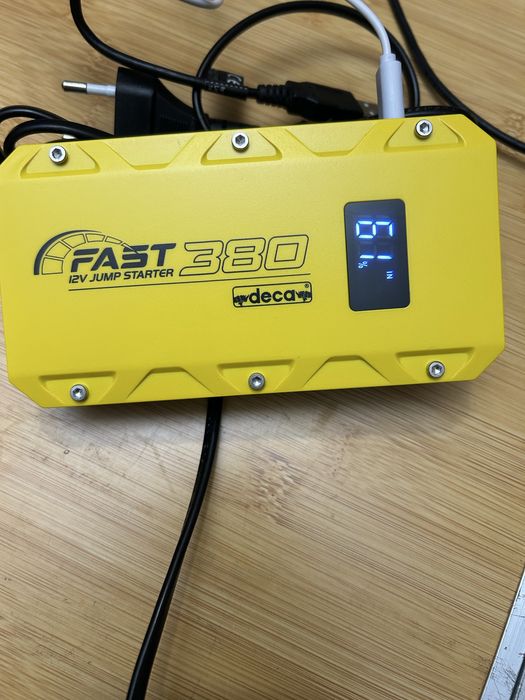 Kit auto pornire 15000amp