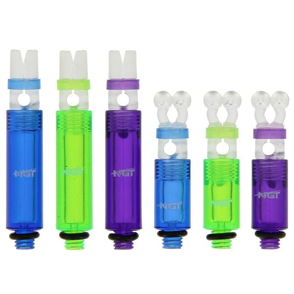 Намаление! Комплект обтегачи NGT Profiler Indicator Set - 21 pc