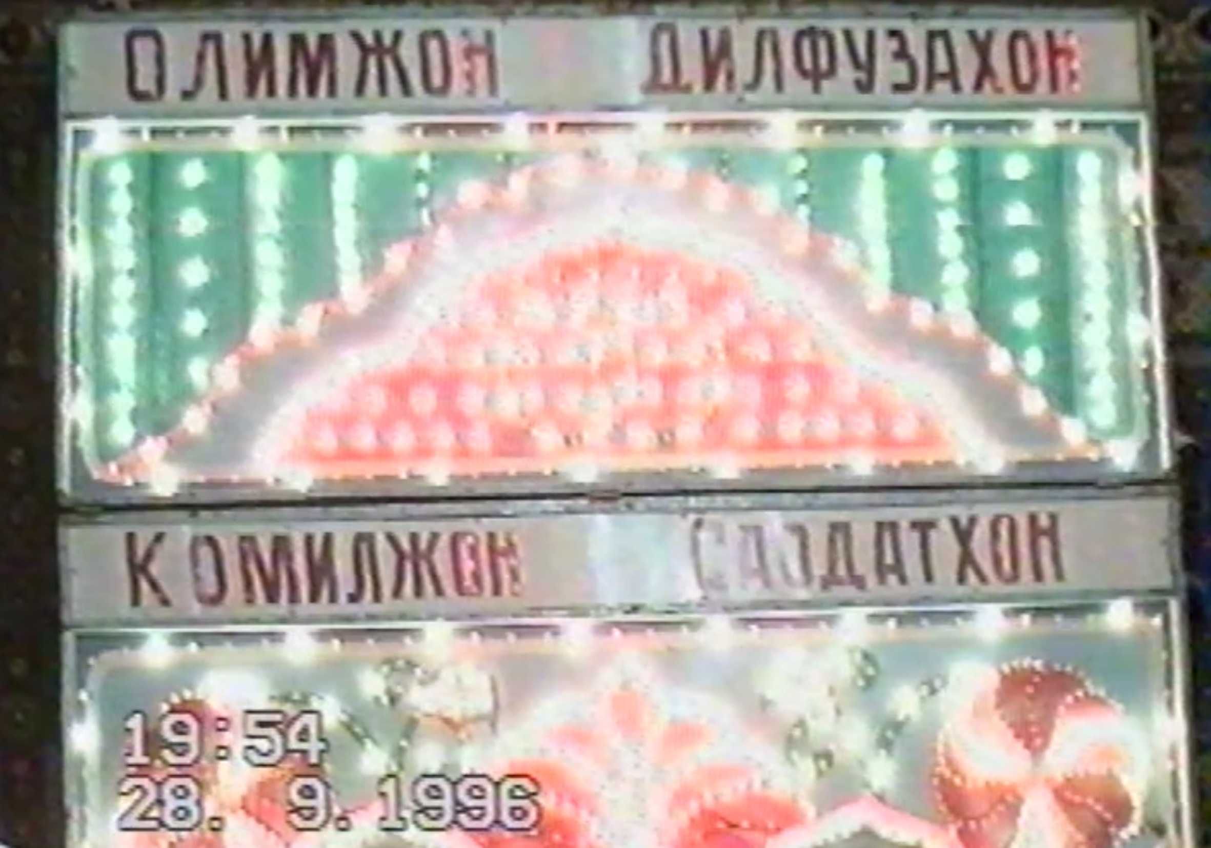 Видео кассеталардан видео кўчирамиз! Оцифровка видеокассета.