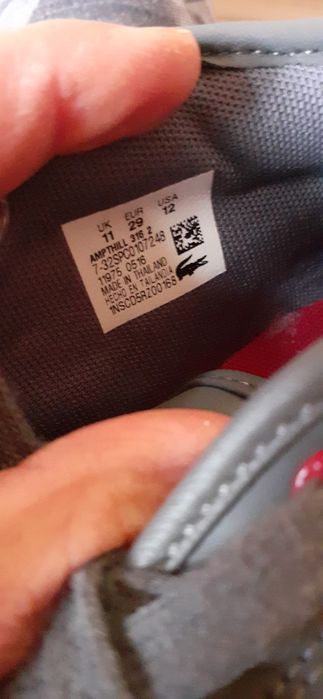 Детски Lacoste Ampthill N:29