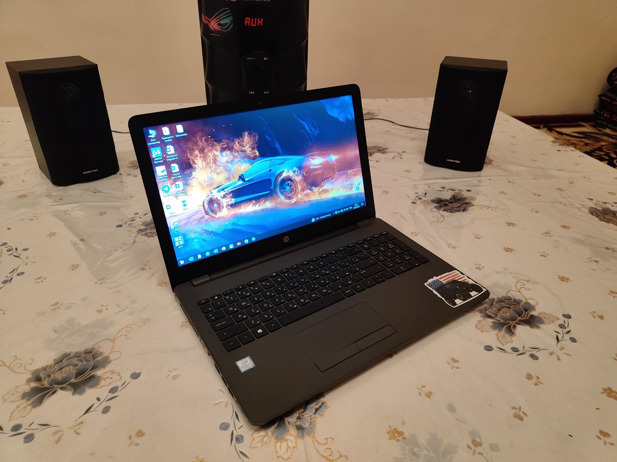 Notebook HP 250 G6 IDEAL