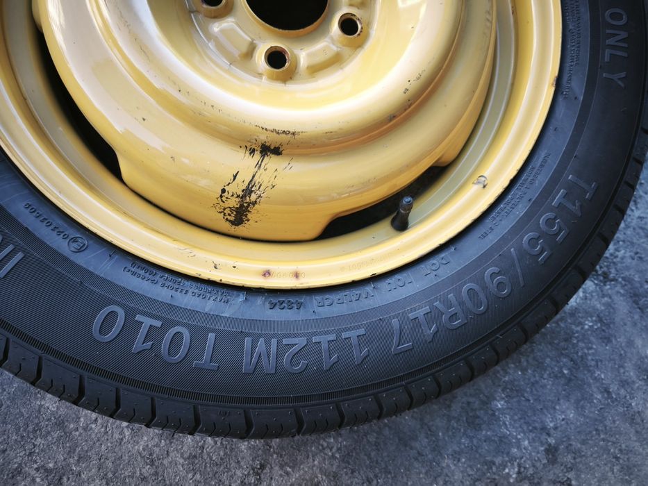 17" оригинална патерица за Mazda Cx5/Kia/Hyundai/Mitsubishi.