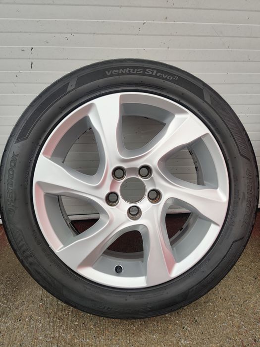 4 jante Volvo OEM  R17