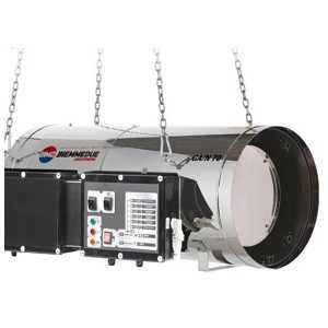 Tun de caldura pe gaz natural GA/N70 BIEMMEDUE debit de aer 4700 mcb/h