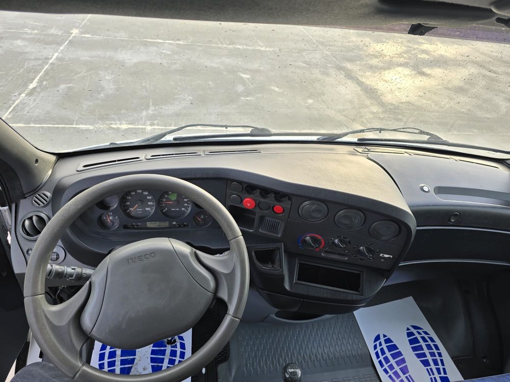 Iveco Daily 35C14 !! 2007 !! Autogunoiera !! Basculabil !!