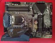 Дънo Gigabyte Z490 GAMING X / LGA1200 за Intel Core 10-то и 11-то пок.