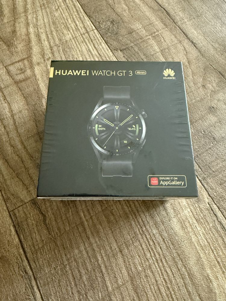 Смарт часовник Huawei watch GT 3