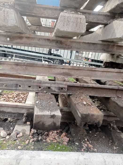 Шпалы под крановые р 43