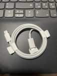 3 броя Оригинални кабела HOB + Baseus кабел за iphone lightning